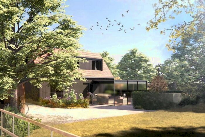 3 Bedroom Land For Sale In Beggar Bush Lane, Failand, Bristol, BS8