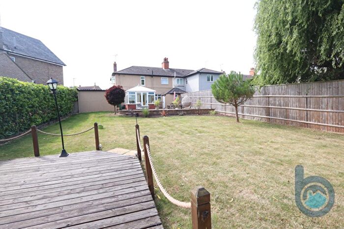 2 Bedroom Semi-Detached House To Rent In Washingley Road, Folksworth, PE7