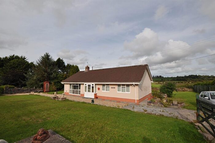 3 Bedroom Farm For Sale In St. Clears, Carmarthen, SA33