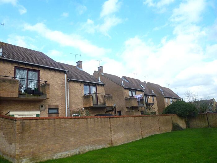 1 Bedroom Maisonette To Rent In Maiden Place, Lower Earley, Reading, Berkshire, RG6