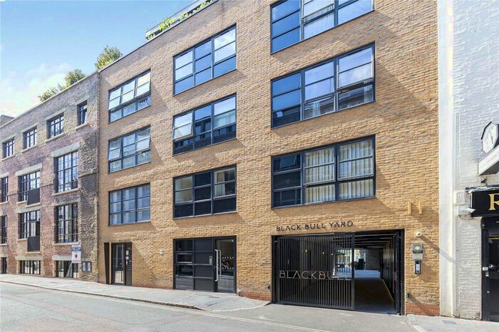 1 Bedroom Flat To Rent In Hatton Wall, London, EC1N