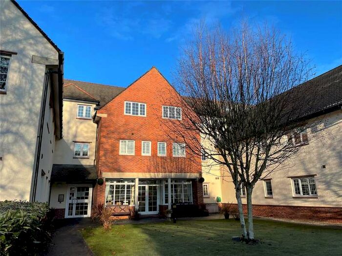 2 Bedroom House For Sale In 76 The Beeches, Warford Park, Faulkners Lane, Knutsford, WA16
