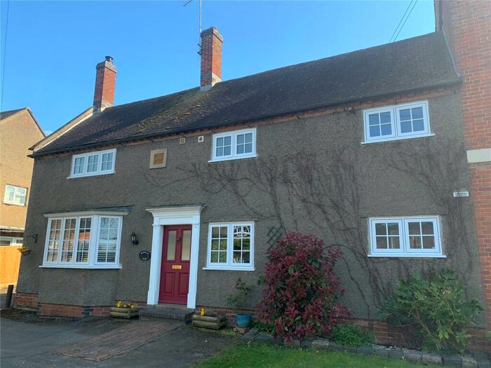 4 Bedroom Semi-Detached House For Sale In Main Street, Ashby St Ledgers, Warwickshire, CV23