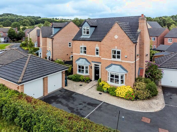 5 Bedroom Detached House For Sale In Haworth Road, Chorley, PR6