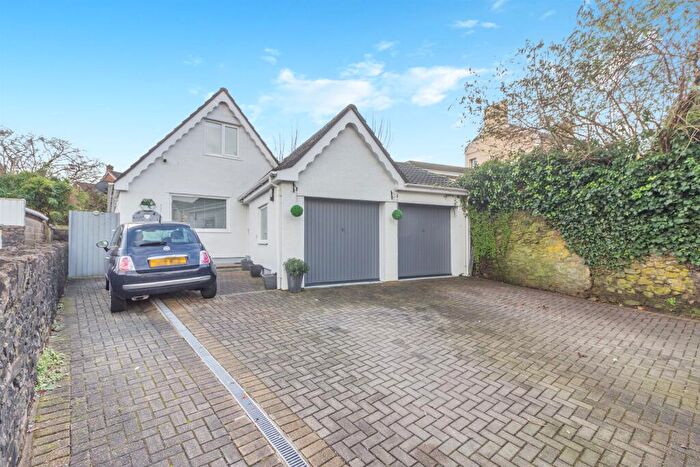 4 Bedroom Bungalow For Sale In Hardwick Hill, Chepstow, NP16