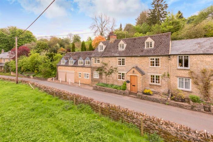 4 Bedroom Cottage For Sale In West End, Wootton, Woodstock, OX20