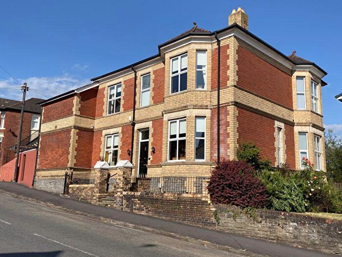 5 Bedroom Detached House For Sale In Friars Road, Newport, NP20