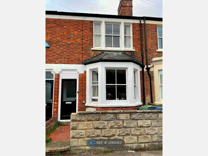 4 Bedroom Terraced House To Rent In Alexandra Road, Oxford OX2