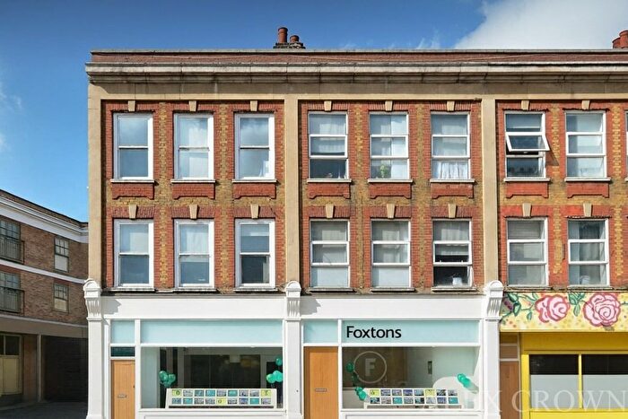 3 Bedroom Flat To Rent In Stoke Newington Church Street, Stoke Newington, N16