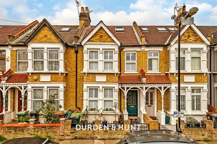 5 Bedroom Terraced House For Sale In Roland Road, London, E17
