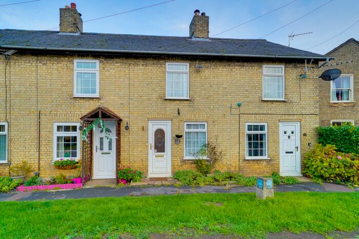 2 Bedroom Terraced House To Rent In Mill Green, Warboys, Huntingdon, PE28