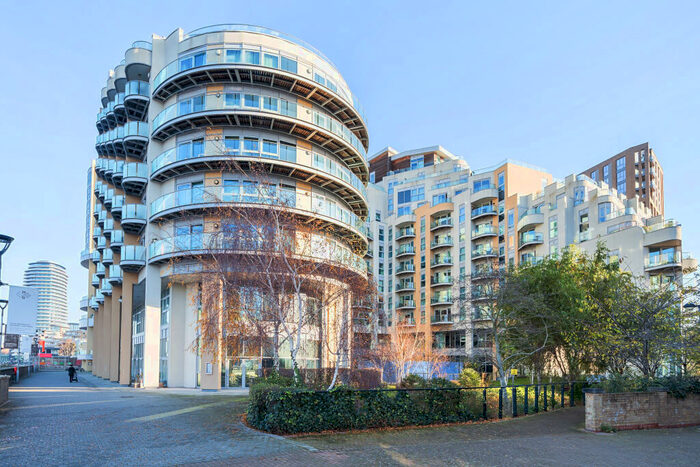 1 Bedroom Apartment To Rent In Orbis Wharf, Bridges Court Road, London, SW11
