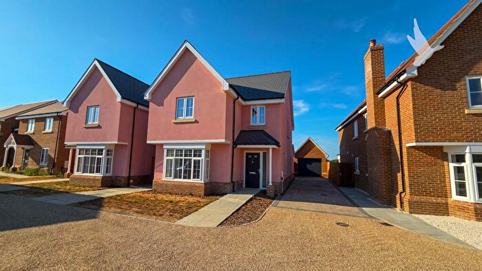 4 Bedroom Detached House To Rent In Peverall Gardens, Stebbing Green Road, CM6
