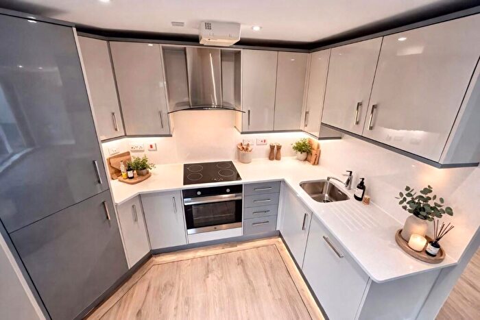 2 Bedroom Apartment To Rent In Coode, Millsands, Sheffield, S3