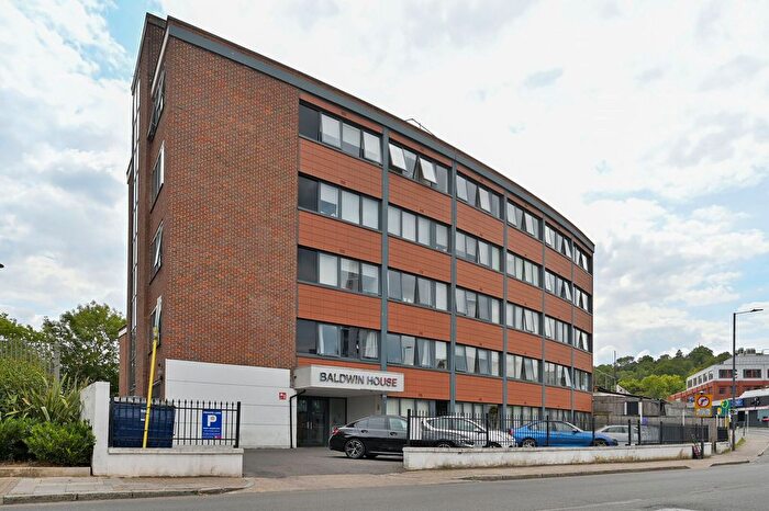 1 Bedroom Flat For Sale In Gayton Road, Harrow, HA1