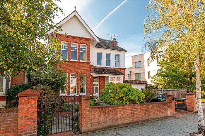 6 Bedroom Detached House For Sale In Lytton Grove, Putney, London, SW15
