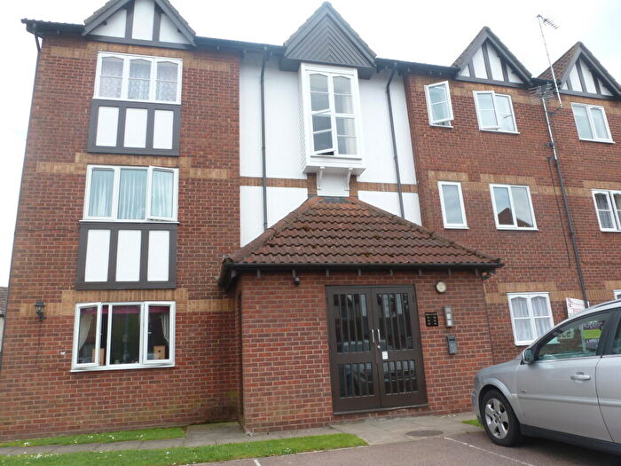 2 Bedroom Flat To Rent In Mill Close, Wisbech, Cambs, PE13