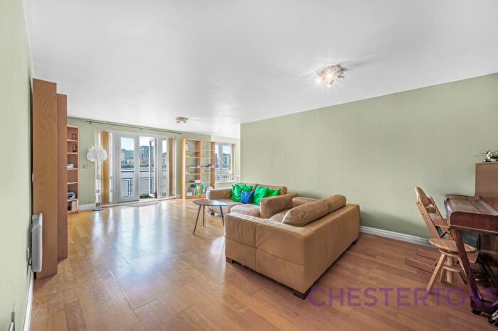 2 Bedroom Property To Rent In St. Davids Square, Cubitt Town, E14