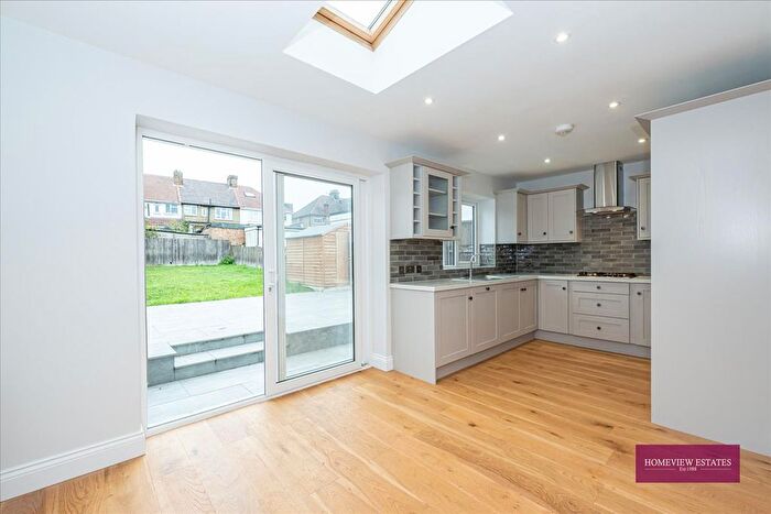 3 Bedroom Semi Detached House For Sale In Ballogie Avenue, London, NW10