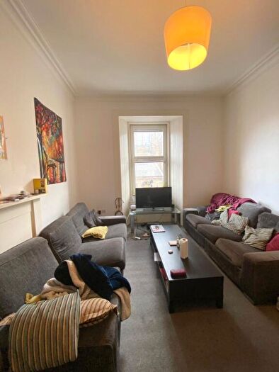 3 Bedroom Flat To Rent In Gillespie Crescent, Edinburgh, EH10