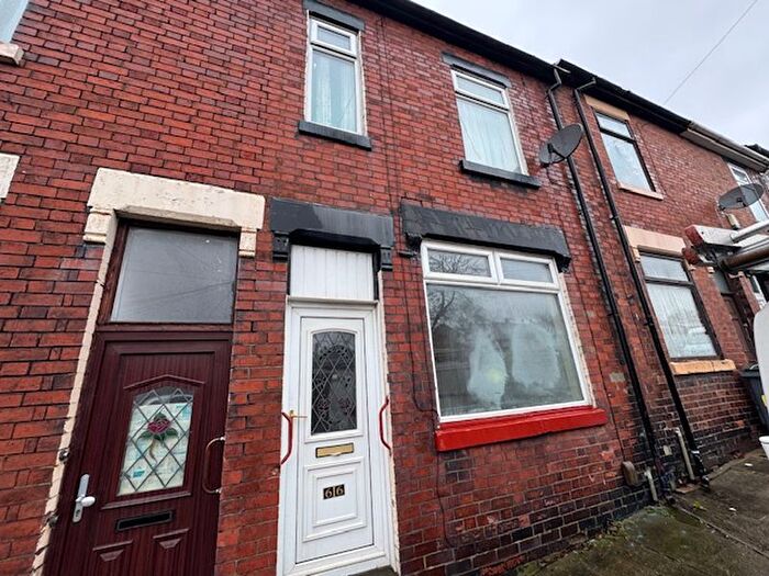 2 Bedroom Terraced House For Sale In Knight Street, Tunstall, Stoke-On-Trent, ST6
