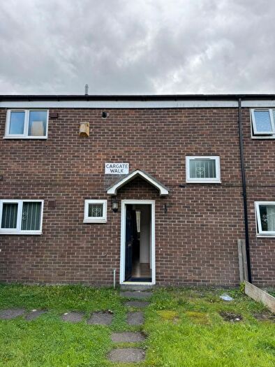 3 Bedroom Terraced House To Rent In Cargate Walk, Manchester, M8