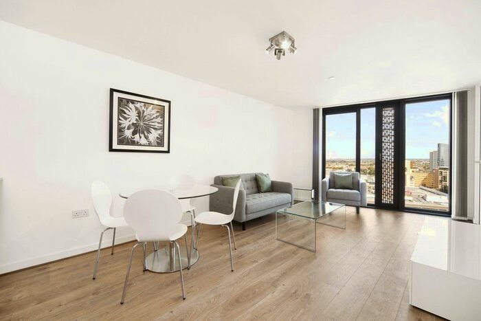 1 Bedroom Flat To Rent In Station Street, London, E15
