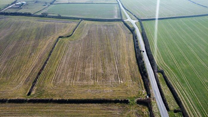 Farm Land For Sale In Lot - Approximately . Acres Of Land Formerly Part Of The Haywain St. Mary Church, CF71