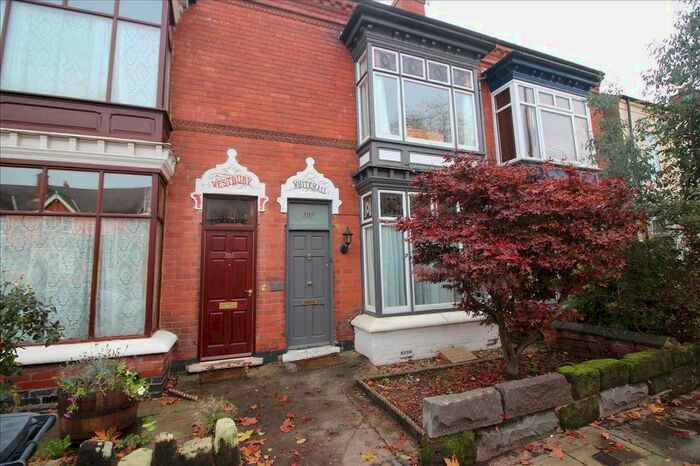 4 Bedroom Terraced House To Rent In Mary Vale Road, Bournville, Birmingham, B30