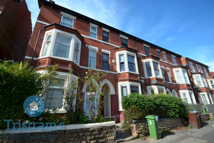 Studio To Rent In Studio, Burford Road, Nottingham, NG7