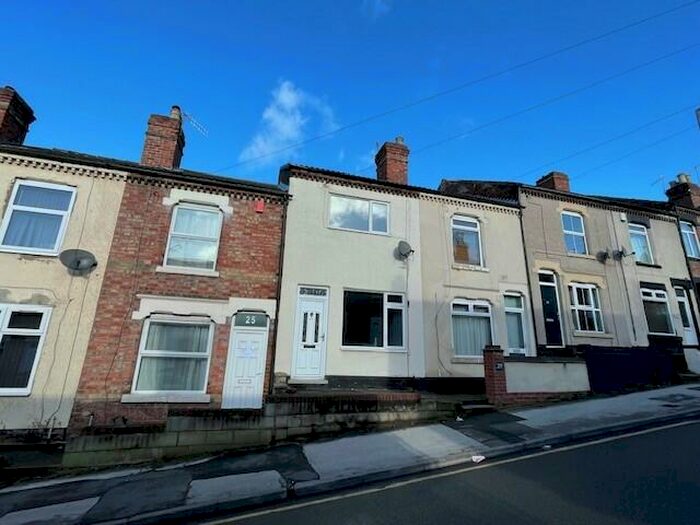 Terraced House To Rent In Brookhill Street, Stapleford, NG9