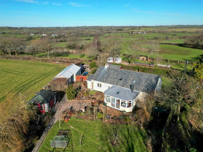 2 Bedroom Detached Bungalow For Sale In Tremaine, Launceston, Cornwall, PL15