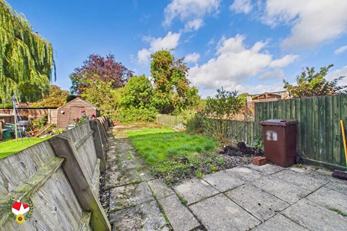 2 Bedroom Maisonette For Sale In Astor Close, Brockworth, Gloucester, GL3