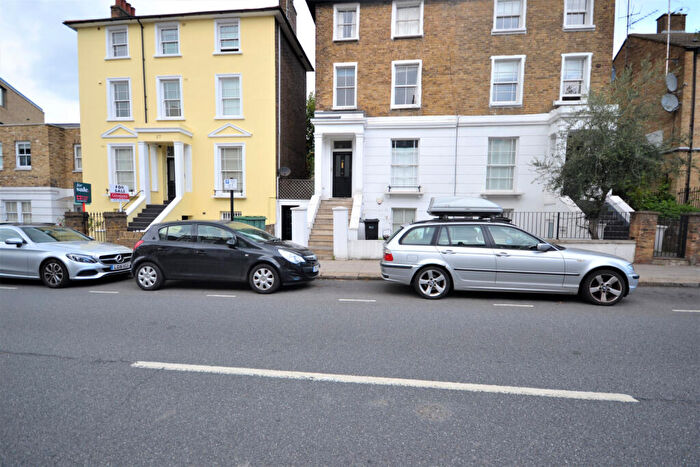 2 Bedroom Flat To Rent In Agar Grove, London, NW1