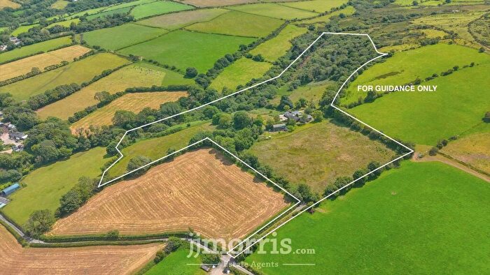 3 Bedroom Smallholding For Sale In Crymych, SA41