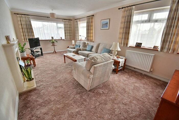 3 Bedroom Detached Bungalow For Sale In Ameysford Road, Ferndown, BH22