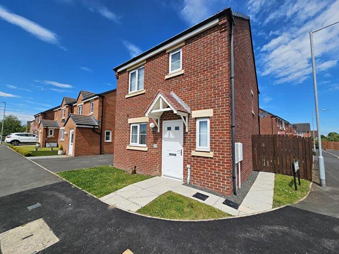 3 Bedroom Detached House To Rent In Ashcroft, Ponteland, Newcastle Upon Tyne, NE20