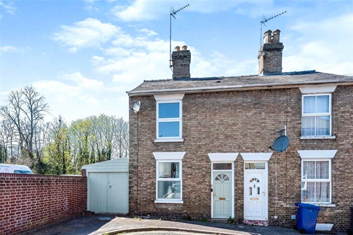 1 Bedroom Terraced House To Rent In Out Westgate, IP33