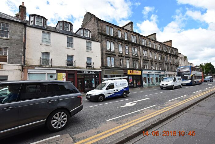 1 Bedroom Flat To Rent In Perth, PH2