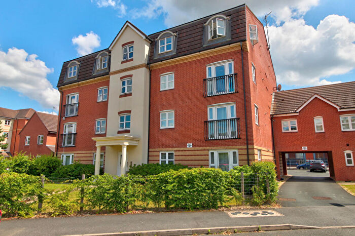 1 Bedroom Apartment For Sale In Ray Mercer Way, Kidderminster, DY10
