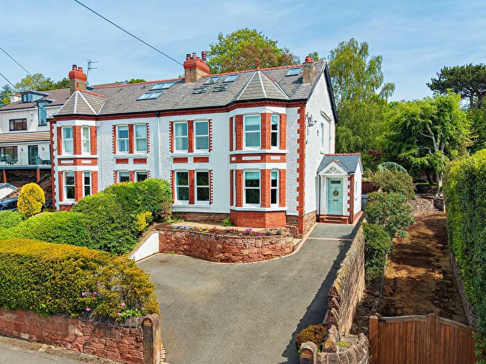 5 Bedroom Semi-Detached House For Sale In Dawstone Road, Wirral, CH60