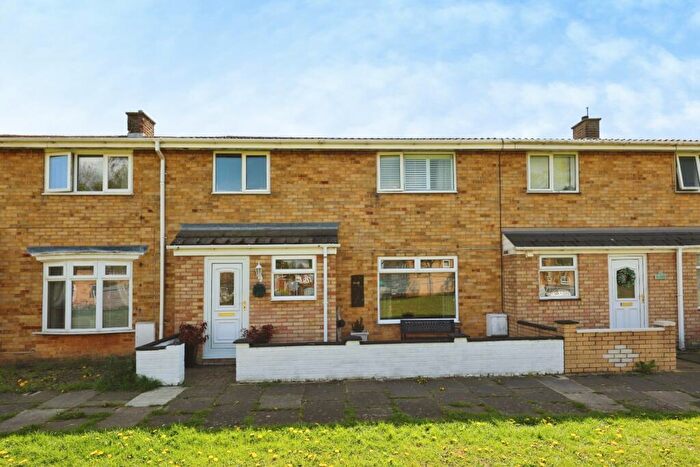 3 Bedroom Terraced House For Sale In Kemble Green South, Newton Aycliffe, DL5
