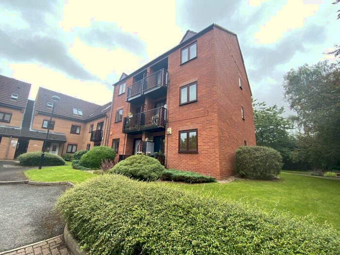 1 Bedroom Apartment To Rent In Plover Wharf, Castle Marina, NG7
