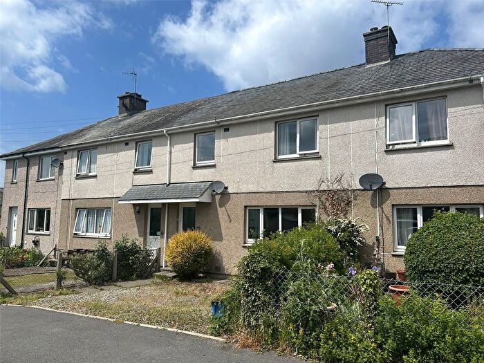 4 Bedroom Terraced House For Sale In Bryn Heulog, Tywyn, Gwynedd, LL36