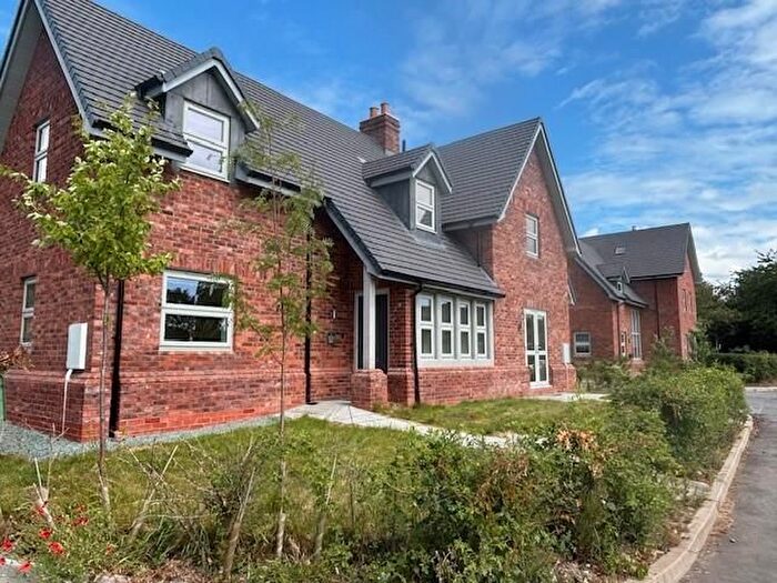 2 Bedroom Semi Detached House For Sale In Fenn Way, Buildwas, TF8