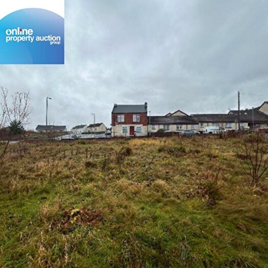 Land For Sale In Land At - Main Street, Patna, East Ayrshire, KA6