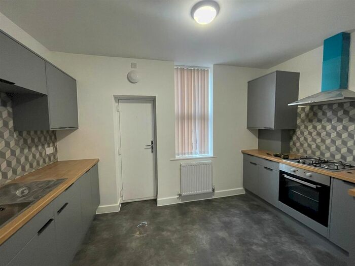 2 Bedroom Terraced House To Rent In Grange Street, Burnley, BB11