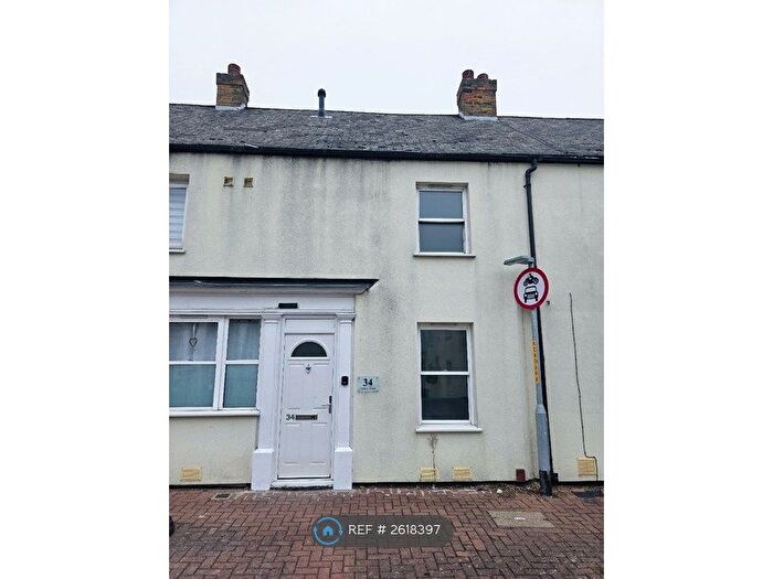 2 Bedroom Terraced House To Rent In Camden Street, Maidstone, ME14