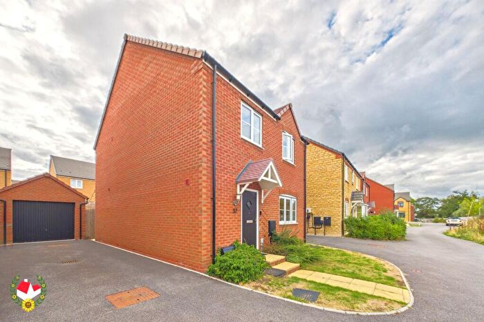 4 Bedroom Detached House For Sale In Velthouse Close, Hardwicke, GL2
