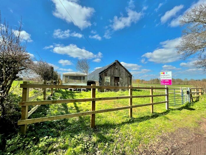 Land For Sale In Red Pits, Wood Dalling, Norwich, NR11